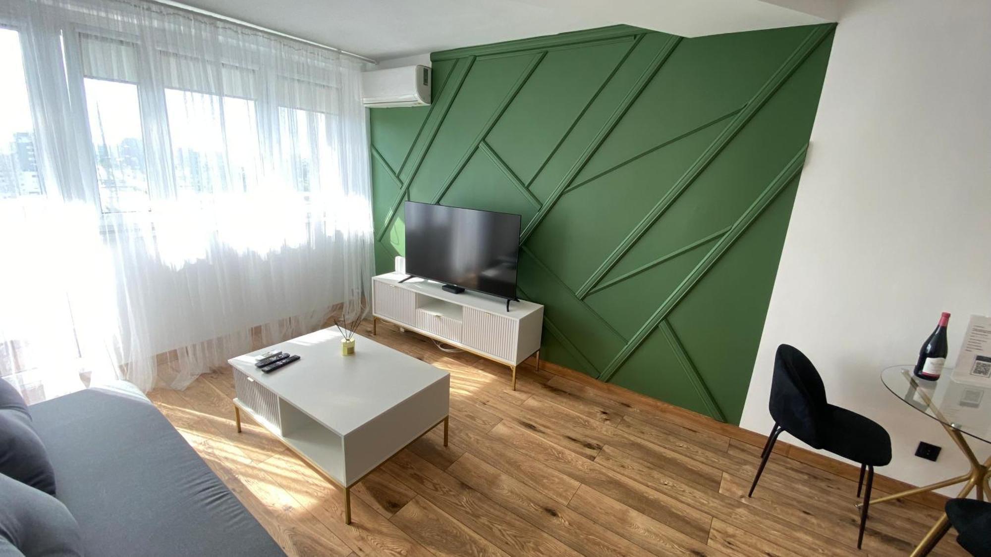 Nicestaypoland Z Widokiem Katowice Exteriör bild